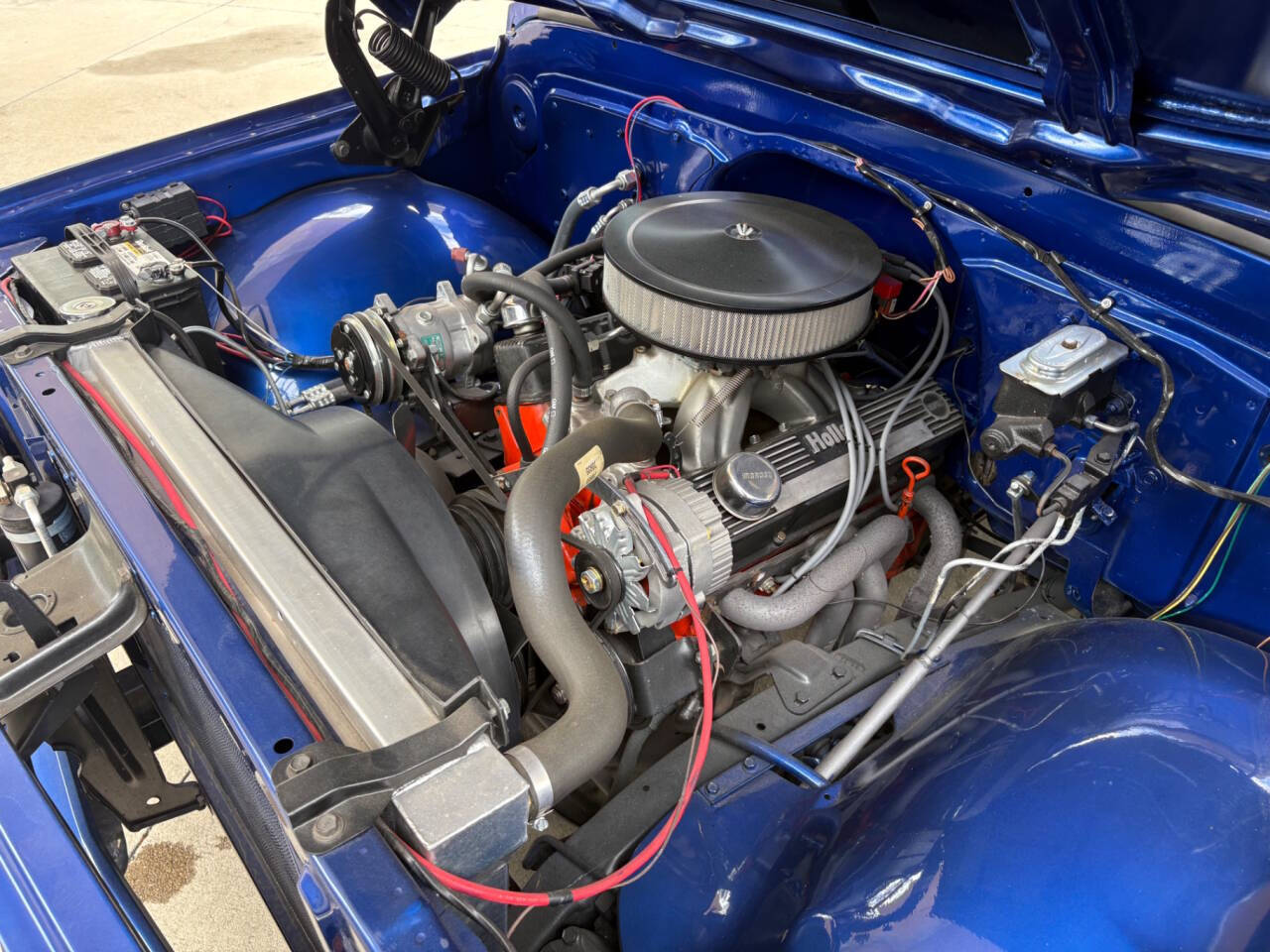 1967 Chevrolet C10 76
