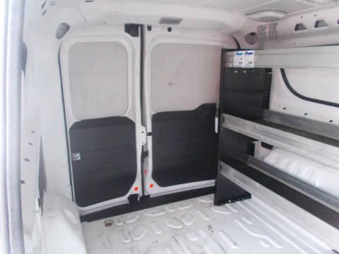 2019 RAM ProMaster City