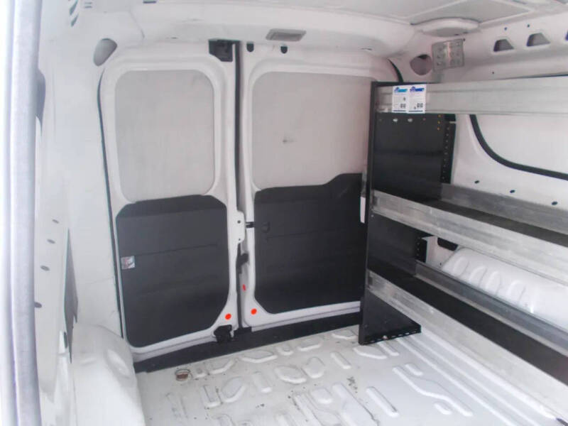 2019 RAM ProMaster City