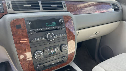 2008 Chevrolet Avalanche LT