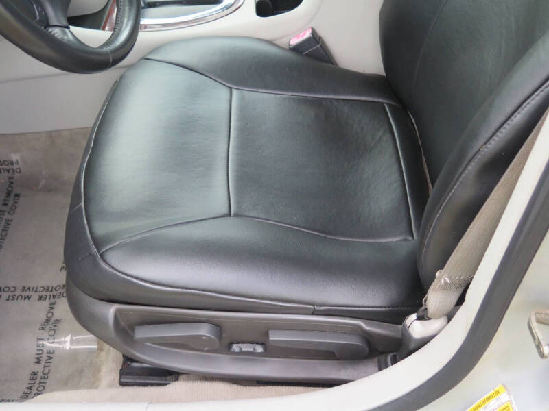 2010 Chevrolet Impala LT