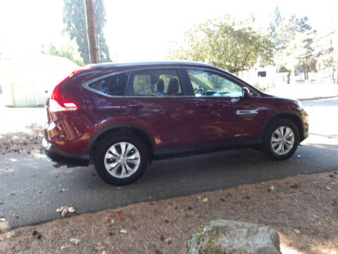 2012 Honda CR-V