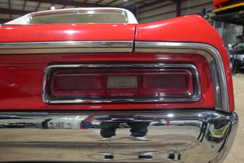 1967 Pontiac Tempest