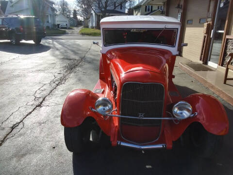 1929 Ford Model A
