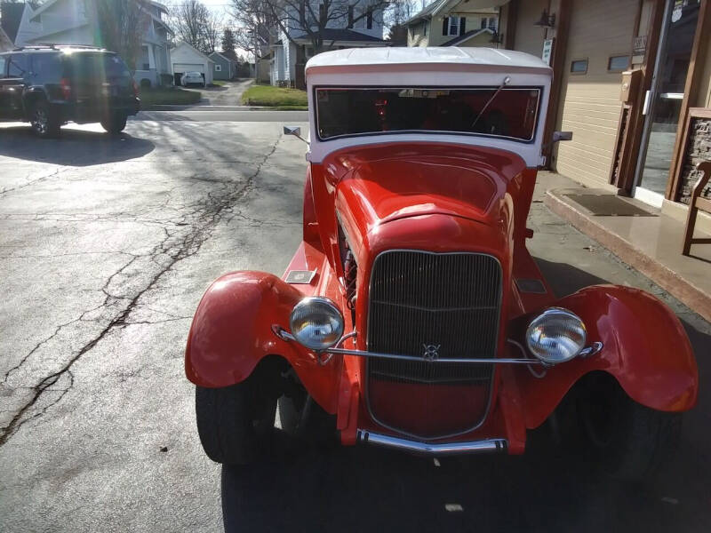 1929 Ford Model A