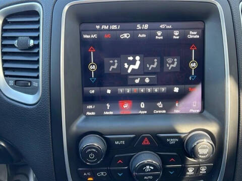 2019 Dodge Durango Citadel