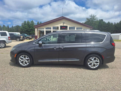 2020 Chrysler Pacifica Limited
