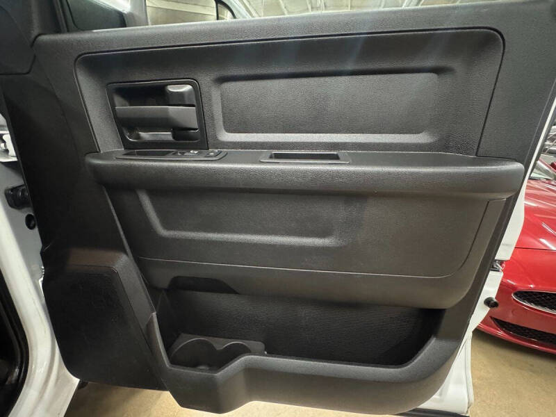 2022 RAM 3500 Tradesman