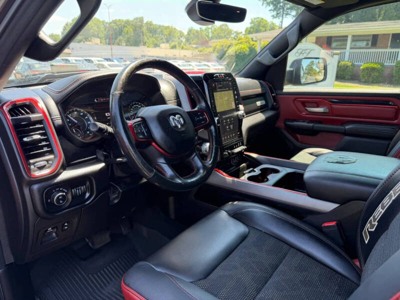 2019 RAM 1500 Rebel