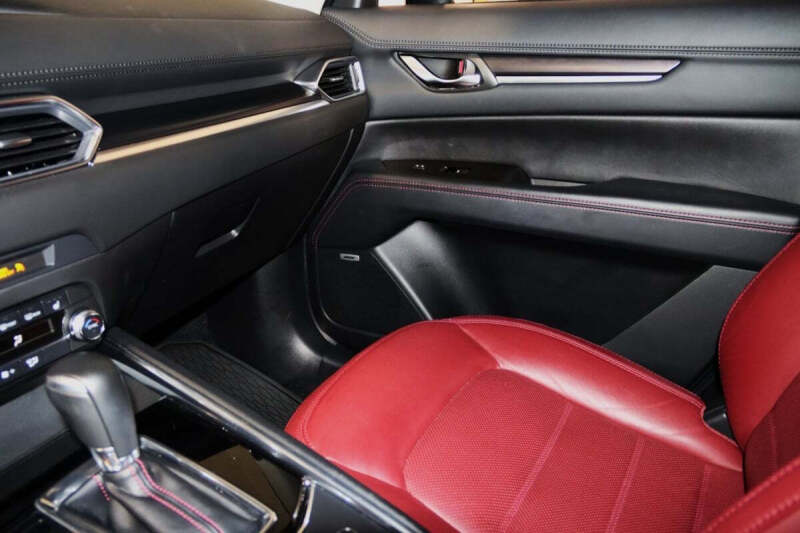 2024 Mazda CX-5 2.5 S Carbon Edition