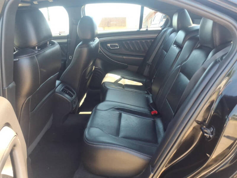 2013 Ford Taurus SEL