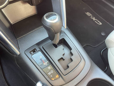 2013 Mazda CX-5 Sport