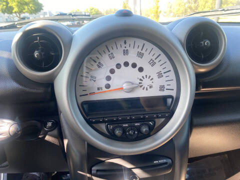 2011 MINI Cooper Countryman S