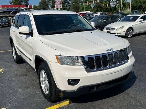 2011 Jeep Grand Cherokee for sale at JV Motors NC LLC in Raleigh NC
