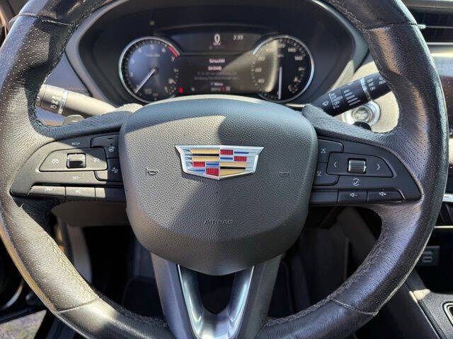2019 Cadillac XT4 Sport