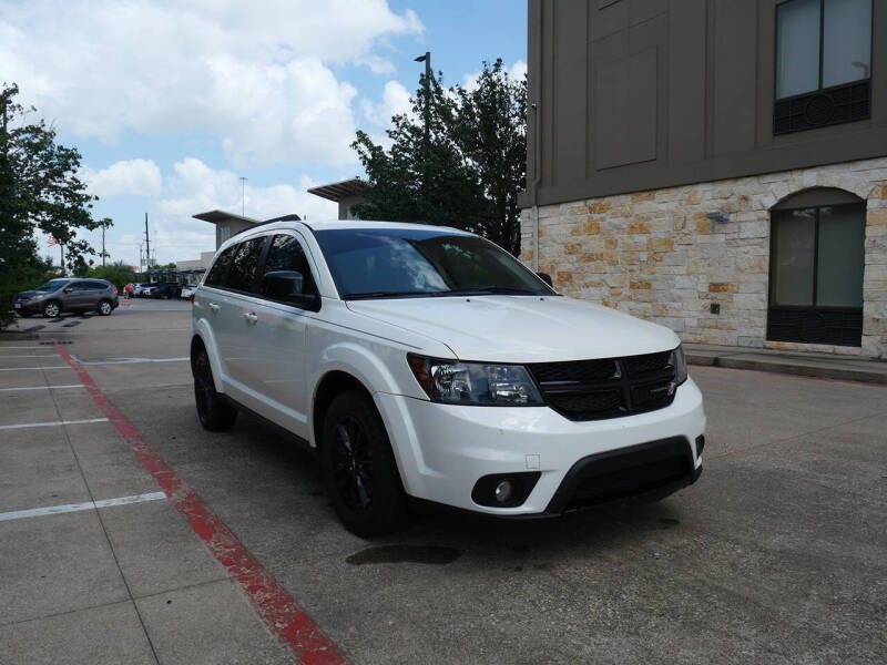2019 Dodge Journey SE