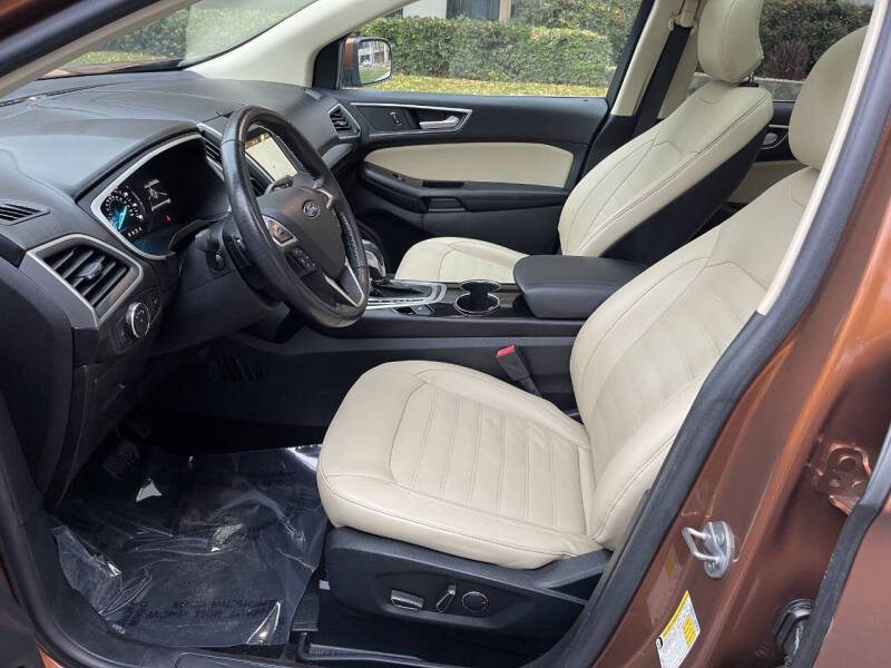 2017 Ford Edge SEL