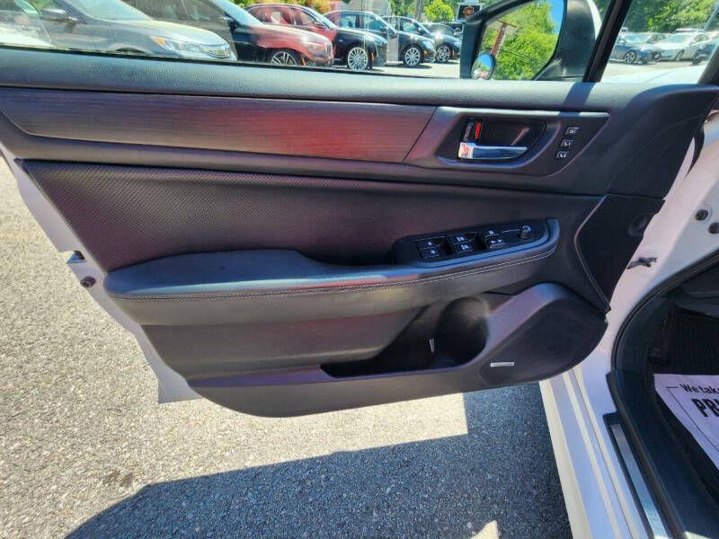 2017 Subaru Legacy 2.5i Limited