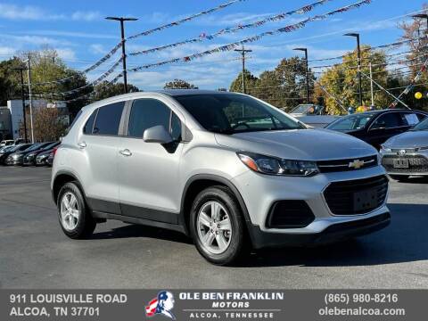 2020 Chevrolet Trax for sale at Ole Ben Franklin Motors KNOXVILLE - Alcoa in Alcoa TN