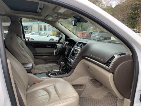 2016 GMC Acadia Denali