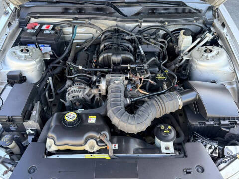 2009 Ford Mustang V6 Premium