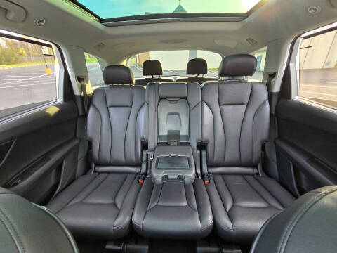 2017 Audi Q7 3.0T quattro Premium Plus