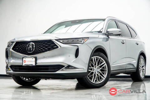 2023 Acura MDX SH-AWD w/Advance