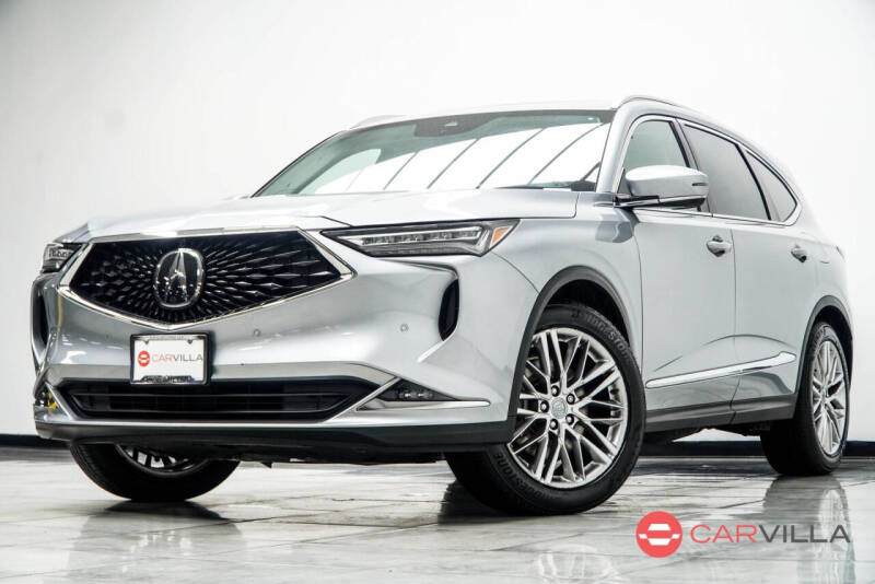 2023 Acura MDX SH-AWD w/Advance