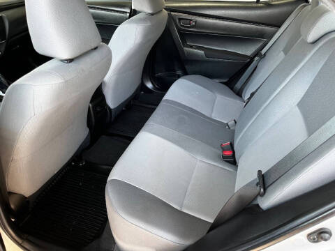 2019 Toyota Corolla L