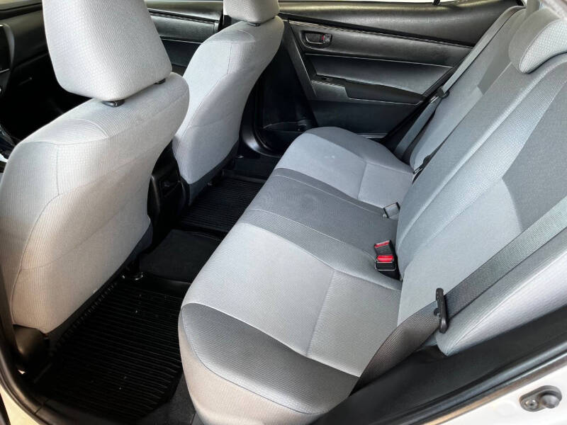 2019 Toyota Corolla L