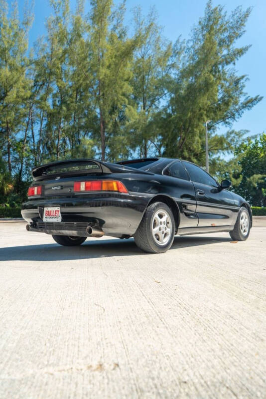1991 Toyota MR2