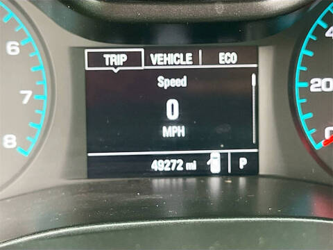 2021 GMC Canyon Elevation Standard