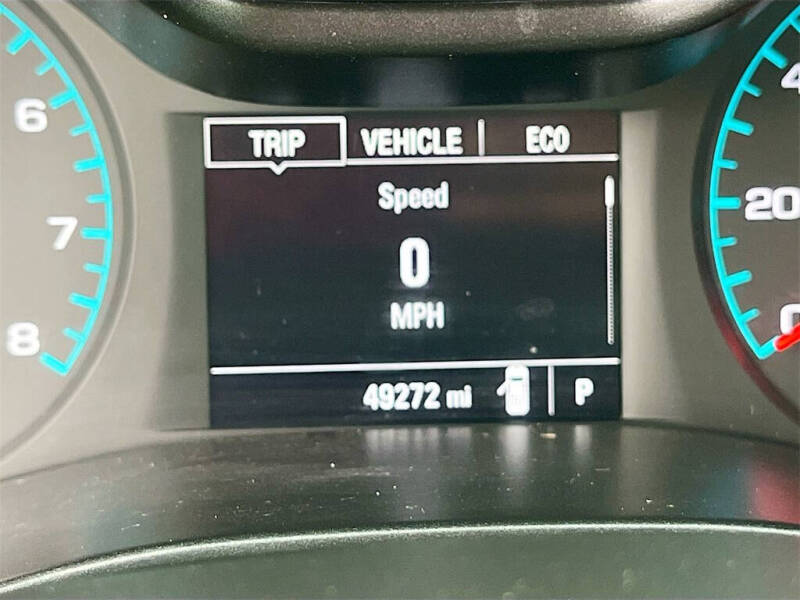 2021 GMC Canyon Elevation Standard