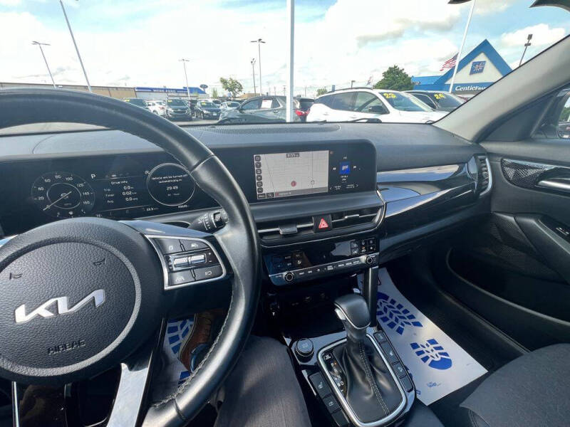 2024 Kia Seltos S
