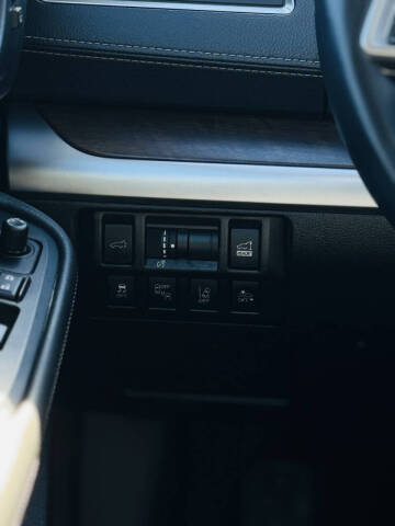 2018 Subaru Outback 2.5i Limited