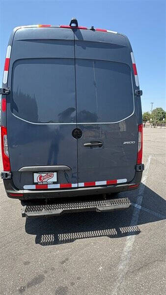 2019 Mercedes-Benz Sprinter