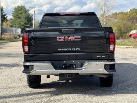 2023 GMC Sierra 1500 SLE