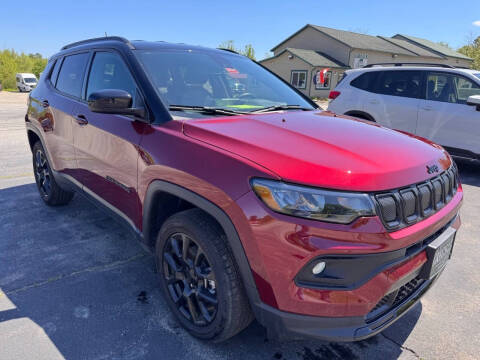 2022 Jeep Compass Altitude