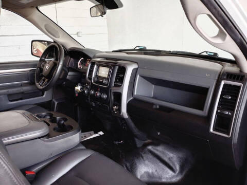 2018 RAM 1500 Tradesman