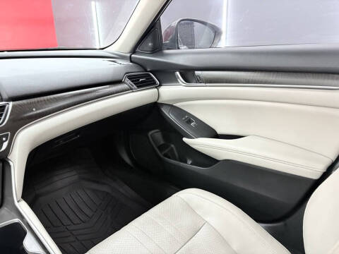 2018 Honda Accord Touring