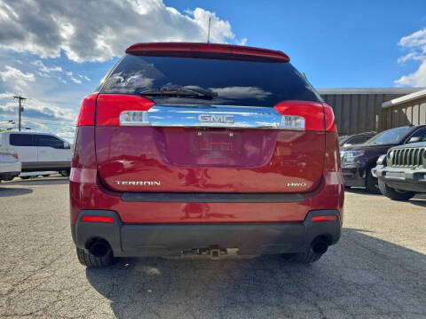 2010 GMC Terrain SLE-2