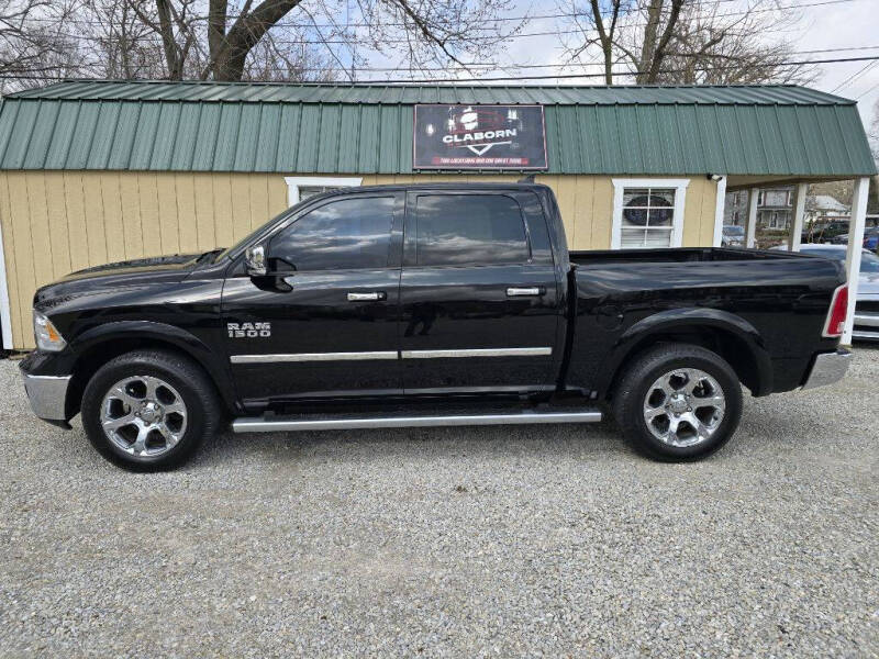2014 RAM 1500 Laramie