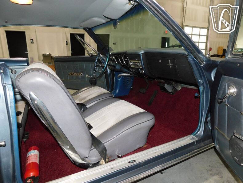 1966 Chevrolet Corvair