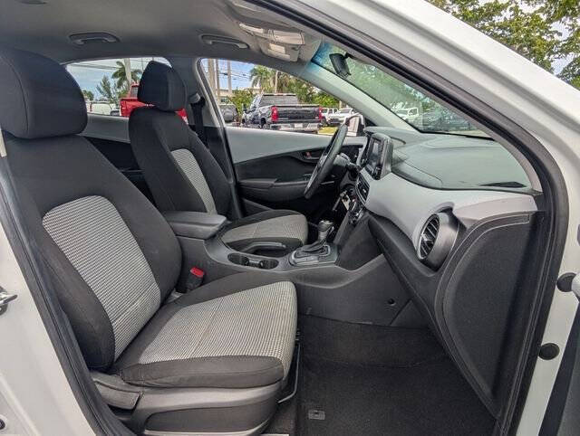 2019 Hyundai Kona SE