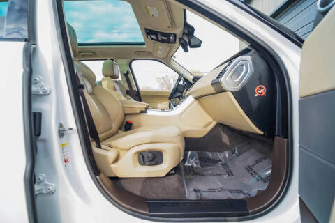 2016 Land Rover Range Rover Sport SE Td6