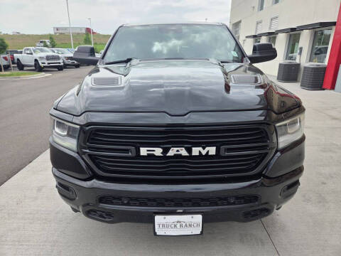2023 RAM 1500 Laramie