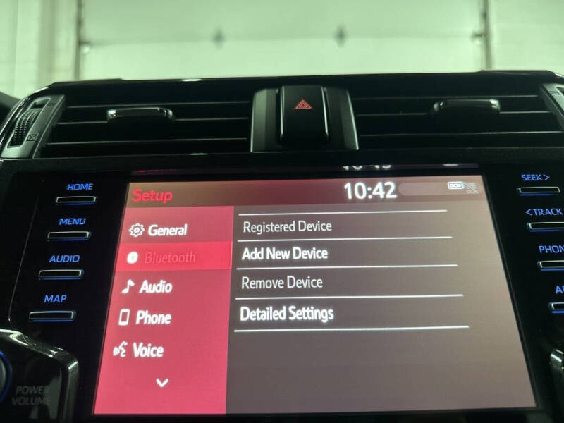 2021 Toyota 4Runner TRD Off-Road