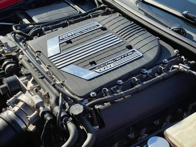 2016 Chevrolet Corvette Z06