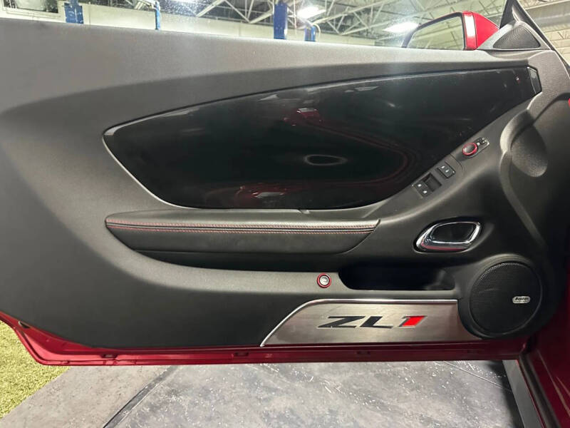 2014 Chevrolet Camaro ZL1