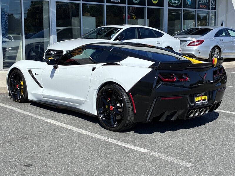 2018 Chevrolet Corvette Stingray Z51